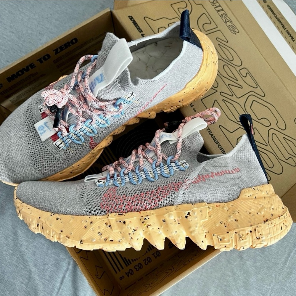 Nike Space Hippy 8.5 M 10 W Brand New